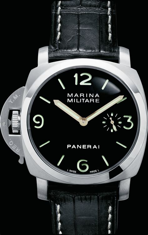 panerai titanium watches|Panerai official website.